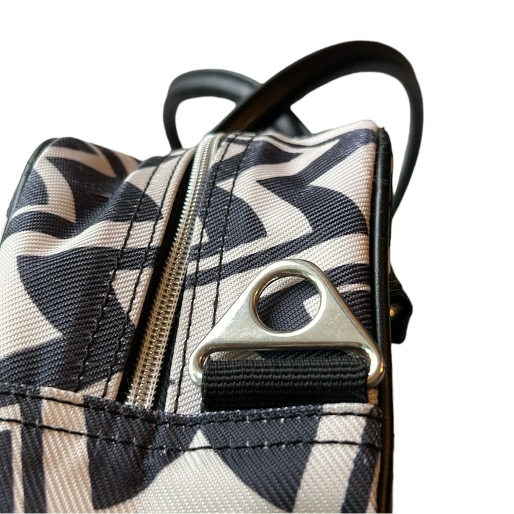 Missoni Target Zig Zag Messenger Bag Crossbody Computer Tote Travel Collectible